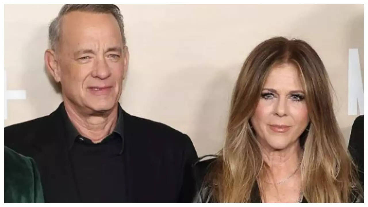 Tom Hanks and Rita Wilson's home burgled; couple's guest house ransacked by intruders | Filmymeet