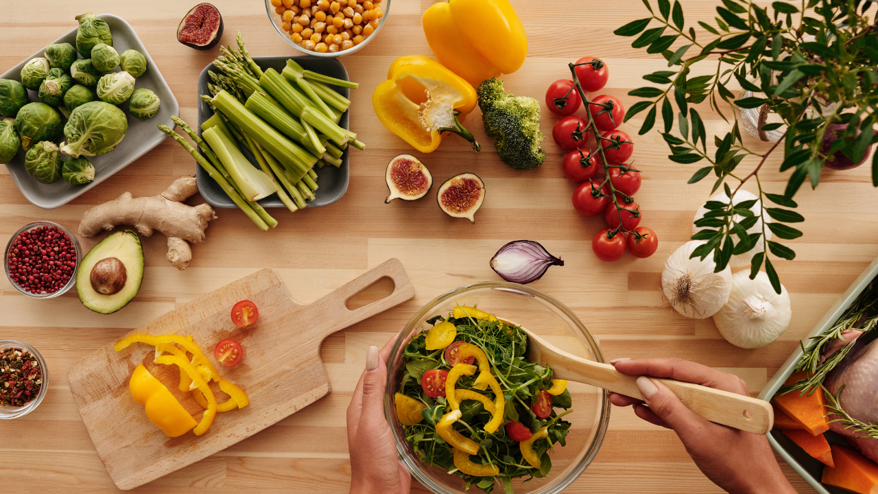 7 types of vegetarian diets and which is the best