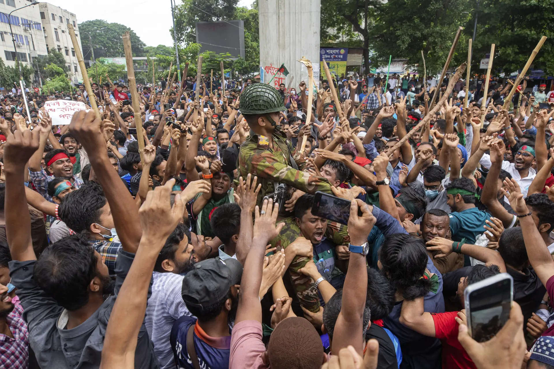 From student protest to the resignation of PM, here is what every UPSC aspirant should know about Bangladesh quota chaos