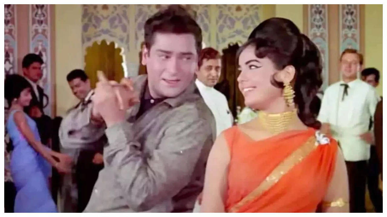 Mumtaz reveals Shammi Kapoor wanted her to give up her career and marry him at the age of 17: ‘It was not a love affair…’ |