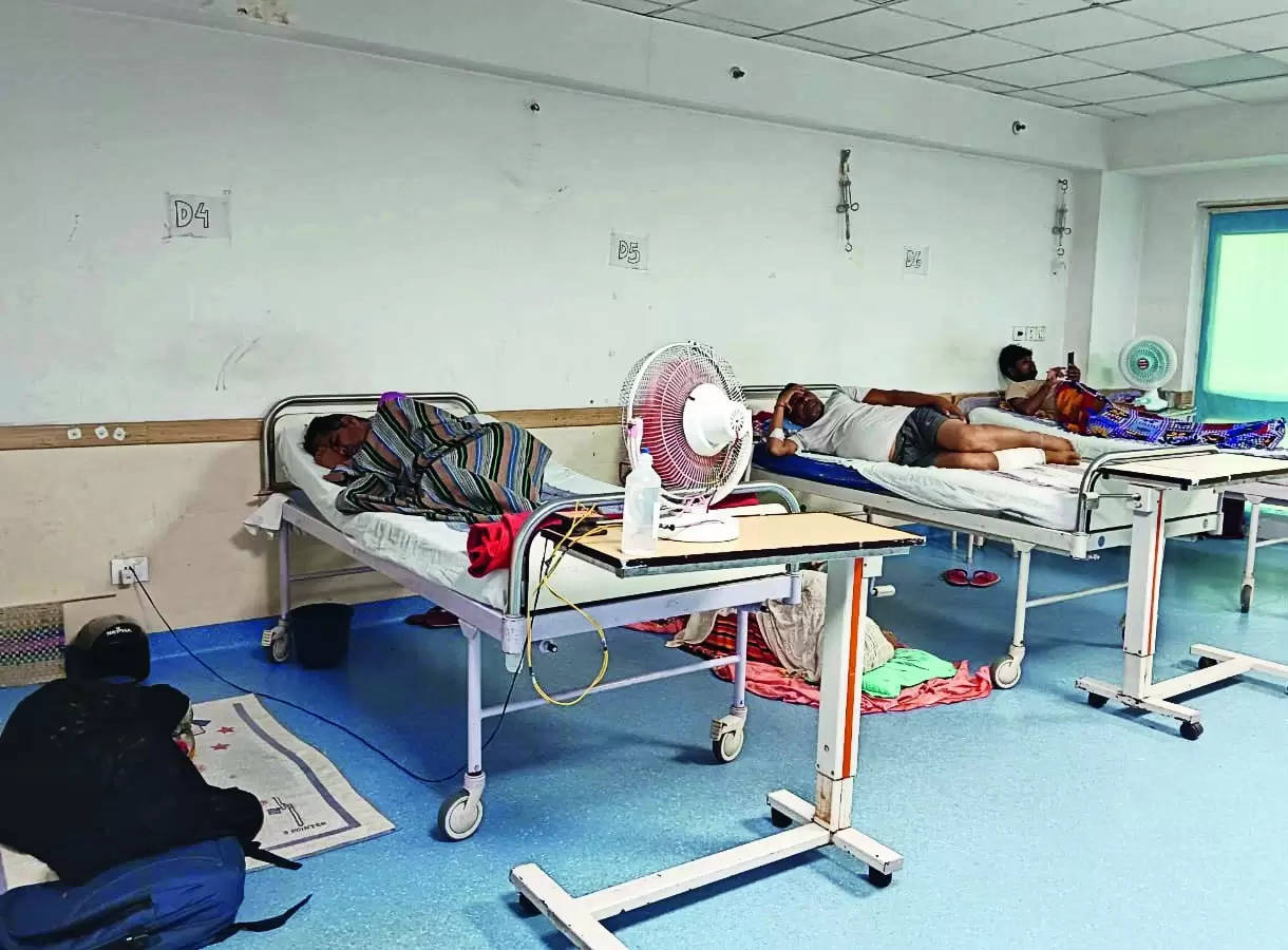 ACs not working, surgeries put off at ESIC hospital