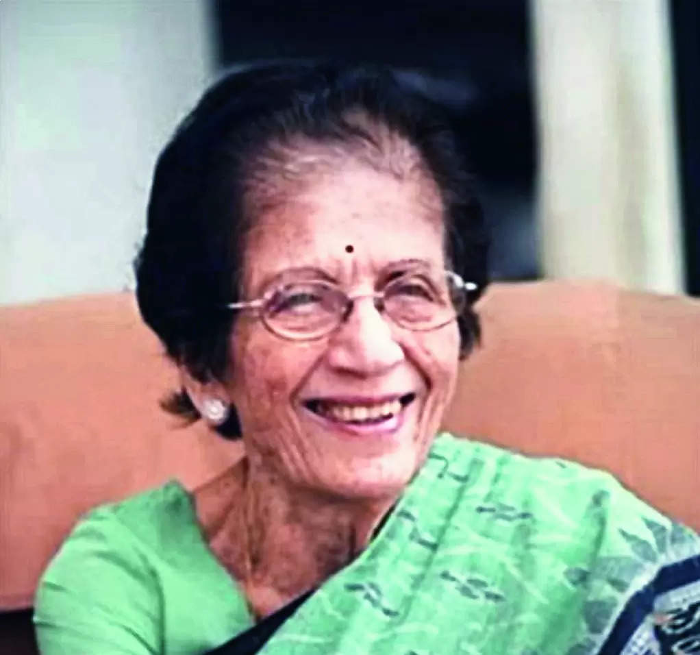 Shobhana Ranade, known for Gandhian values, passes away