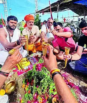 Temples resonate with ‘Har Har Mahadev’ on 3rd Shrawan somvar