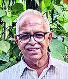 Model farmer from Puttur excels in sustainable pepper cultivation