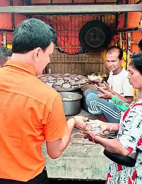 245 people in shelter homes in Navsari