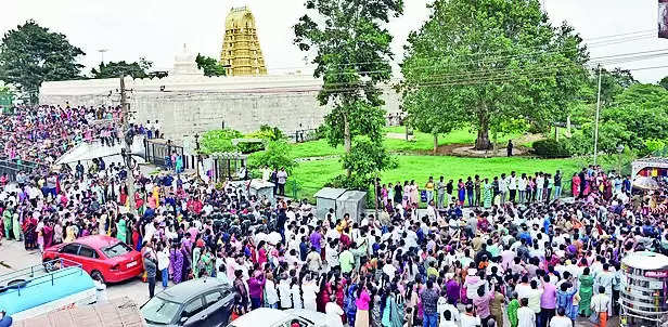 Chamundi Hills land dispute resolved; It is forest land: HC