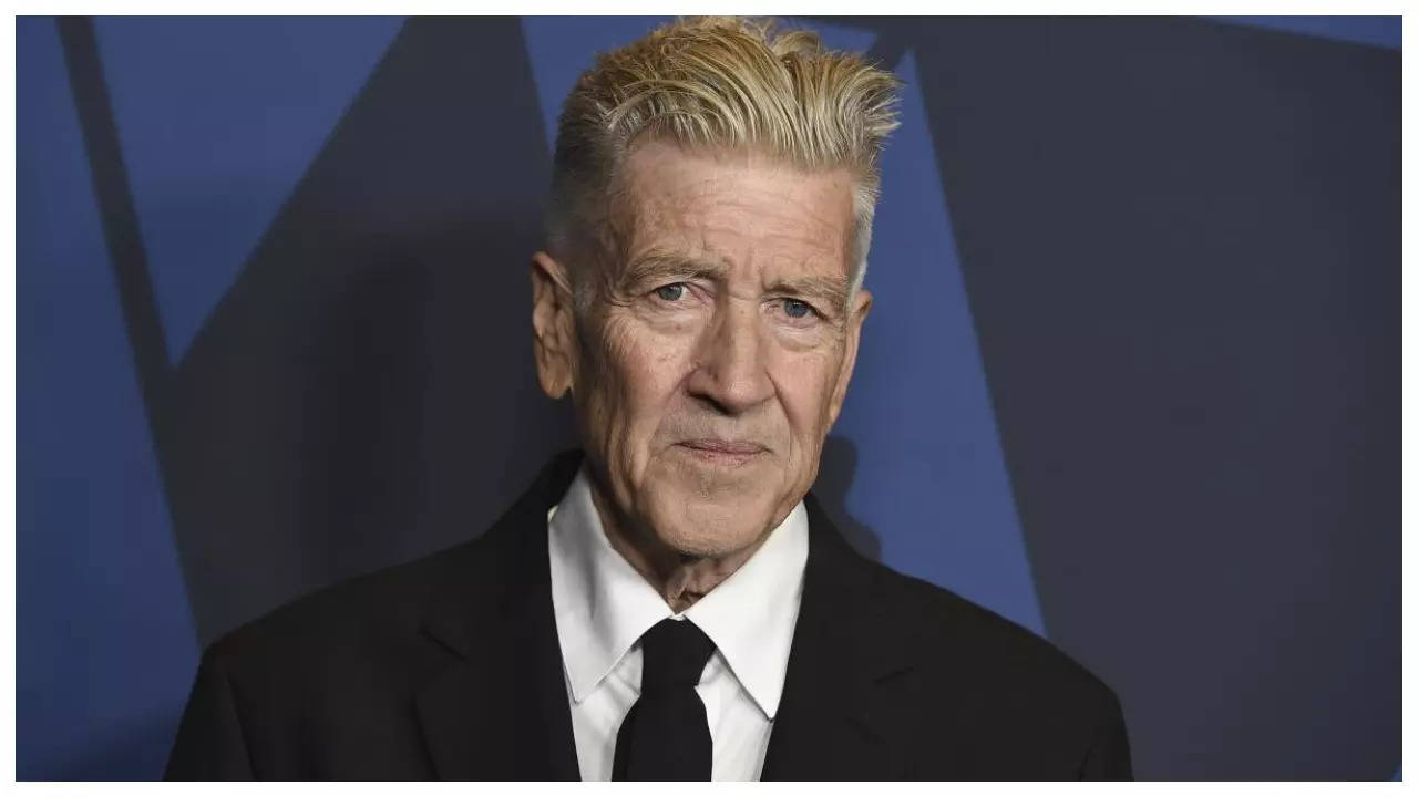 David Lynch confirms no plans to retire despite his illness