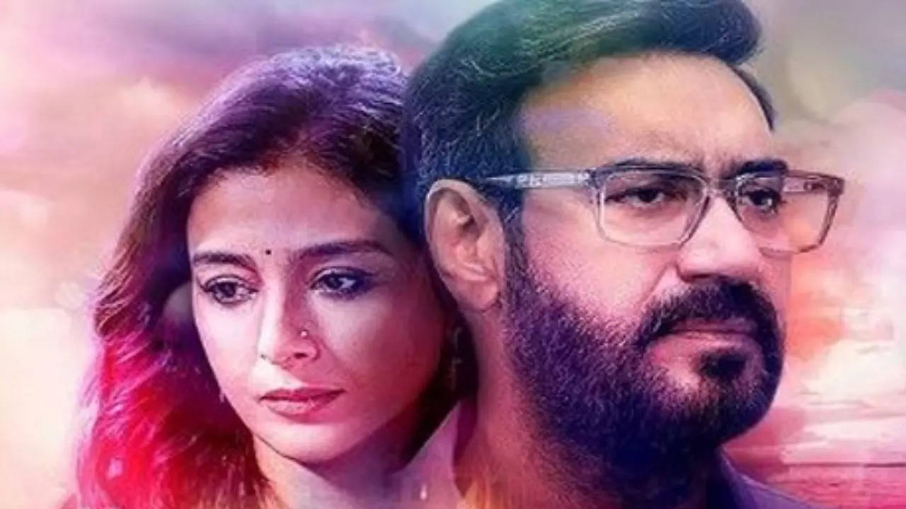 ‘Auron Mein Kya Dum Tha’ box office collection day 4: The Ajay Devgn, Tabu starrer sees further drop on Monday | Hindi Movie News