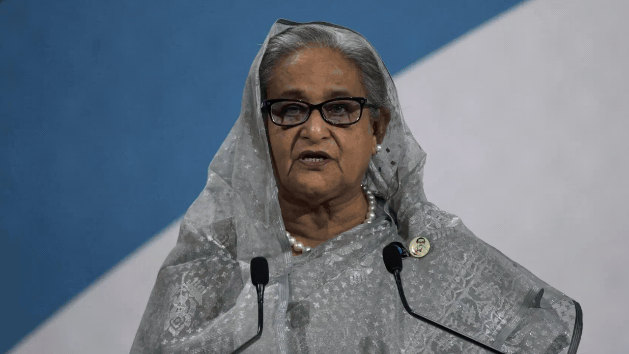Rafales deployed, NSA in action: How India shielded Hasina&rsquo;s flight from potential threats