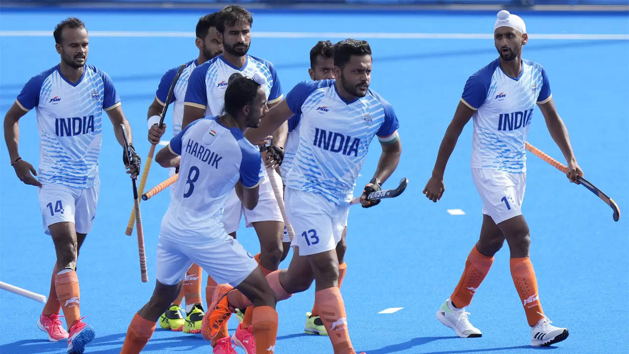 It's Indian defence against free-scoring Germany in hockey semis