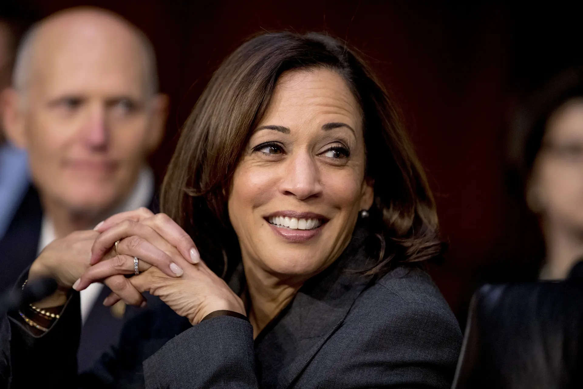 Kamala Harris makes history: Secures Democratic nomination as first woman of color on major party ticket