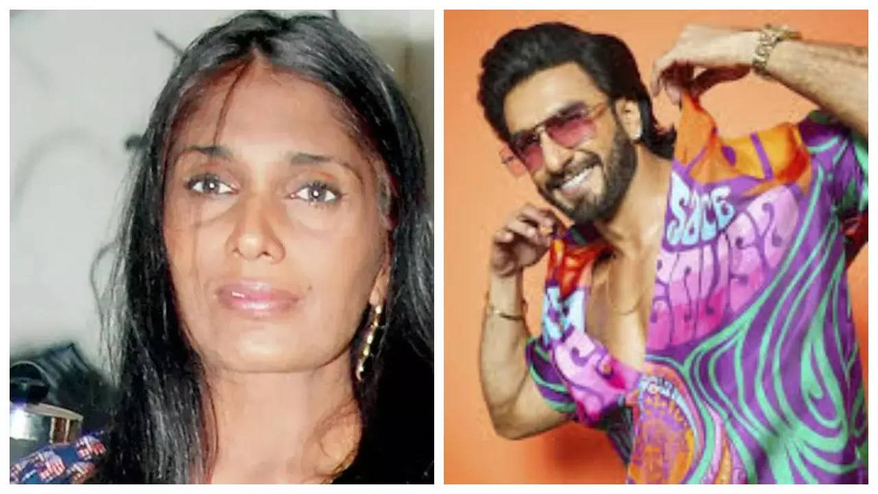 Anu Aggarwal defends Ranveer Singh's bare all photoshoot: says, 'An actor needs to be daring' | Hindi Movie News Filmymeet