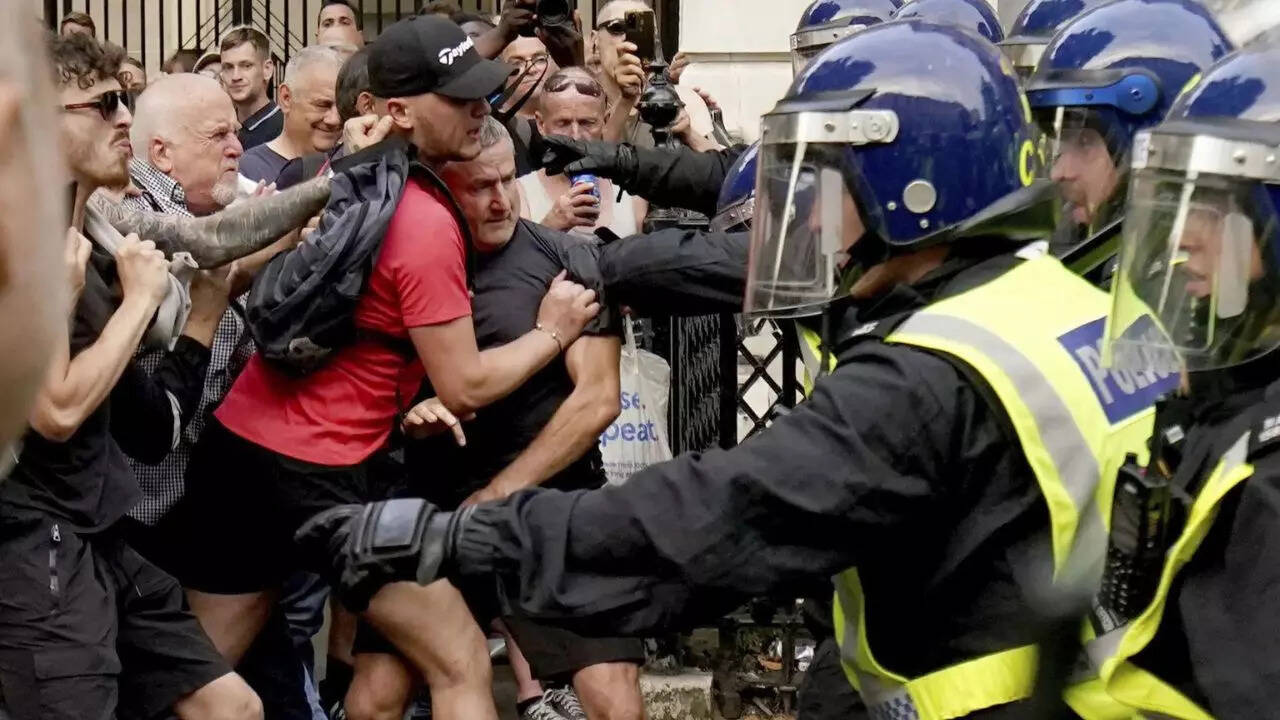 India issues travel advisory for citizens visiting UK amid protests