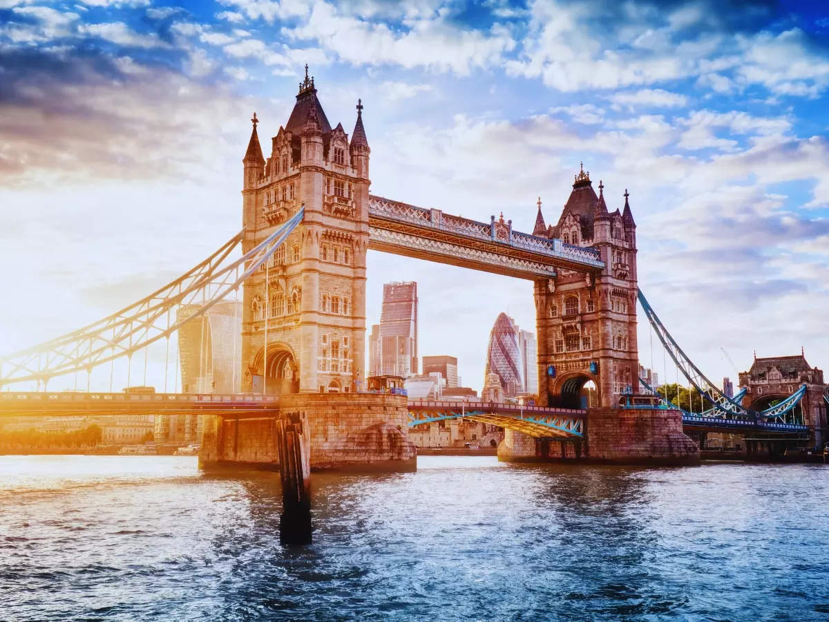 Tower Bridge: London’s bridge of legends and legacy