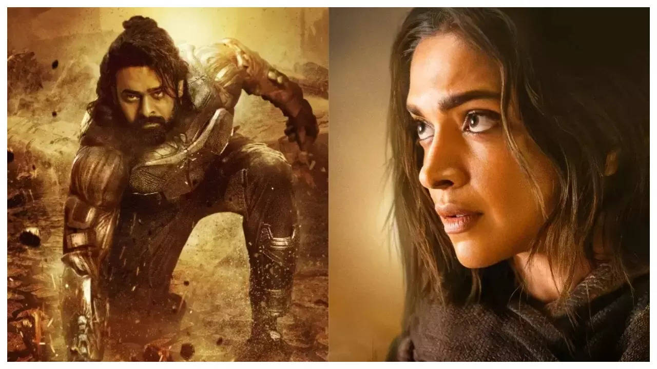 Kalki 2898 AD beats Shah Rukh Khan’s Jawan to become fourth highest grossing film in India | Hindi Movie News Filmymeet