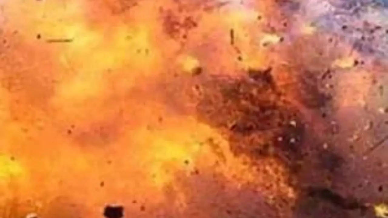 1 killed in sponge iron plant blast in Jharkhand's Hazaribag