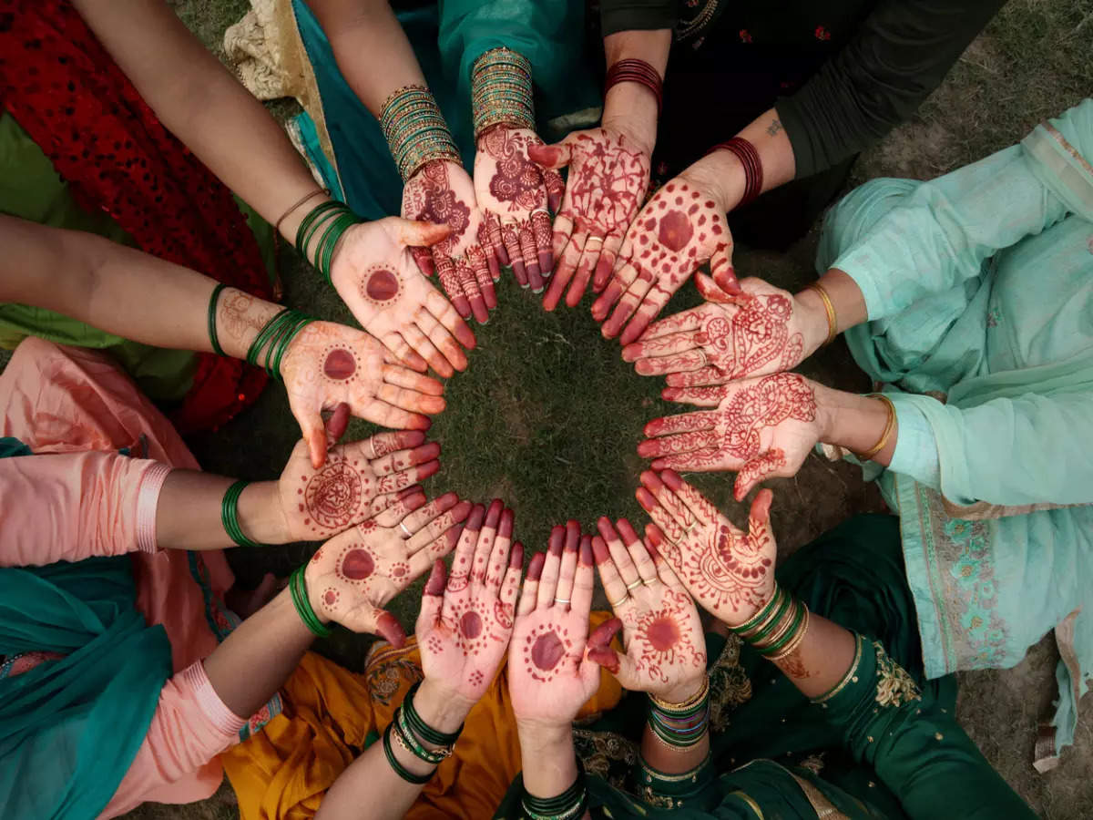 Hariyali Teej: How it is celebrated in different parts of India