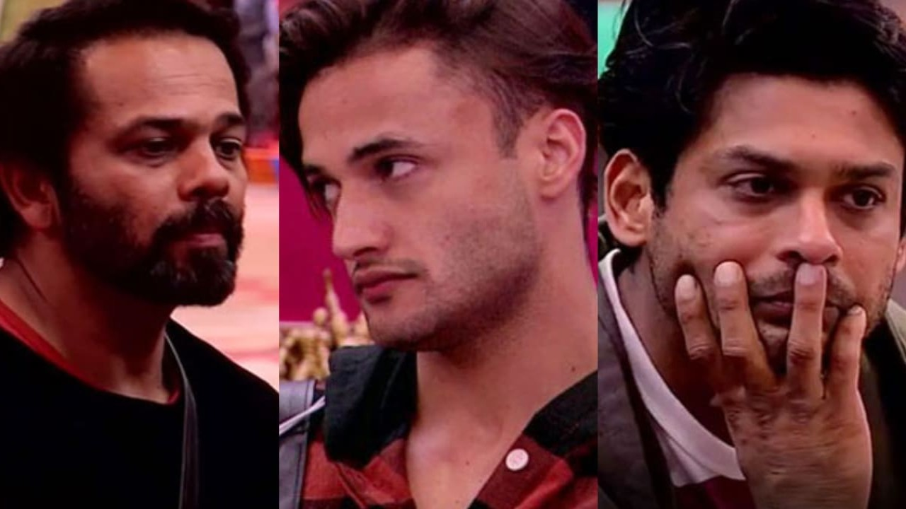 Did you know? Before the brawl in Khatron Ke Khiladi 14, Rohit Shetty had schooled Asim Riaz in Bigg Boss 13 too