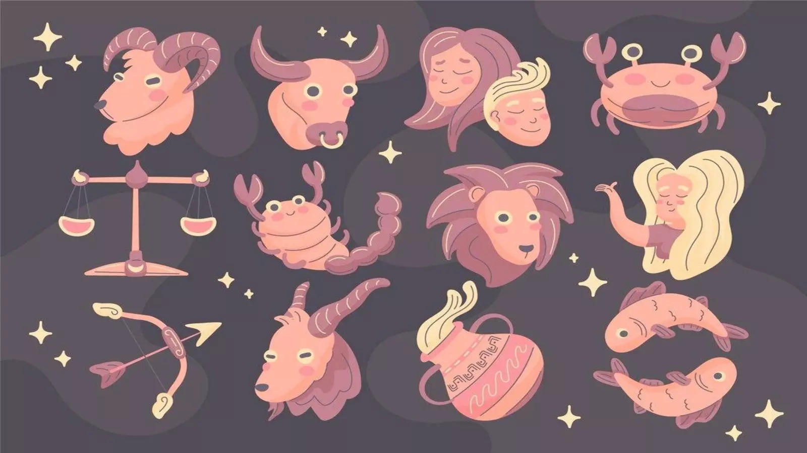 Zodiac Signs Who Are Lucky in Love