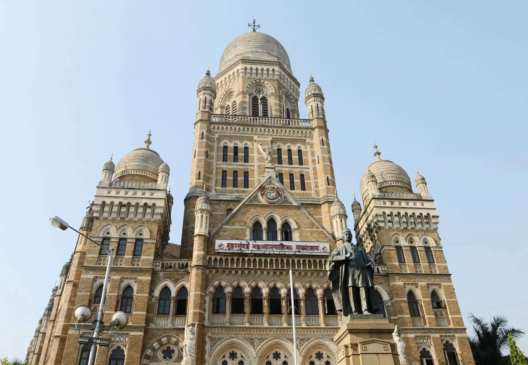 Eyes on polls, Mumbai legislators make a beeline to BMC HQ