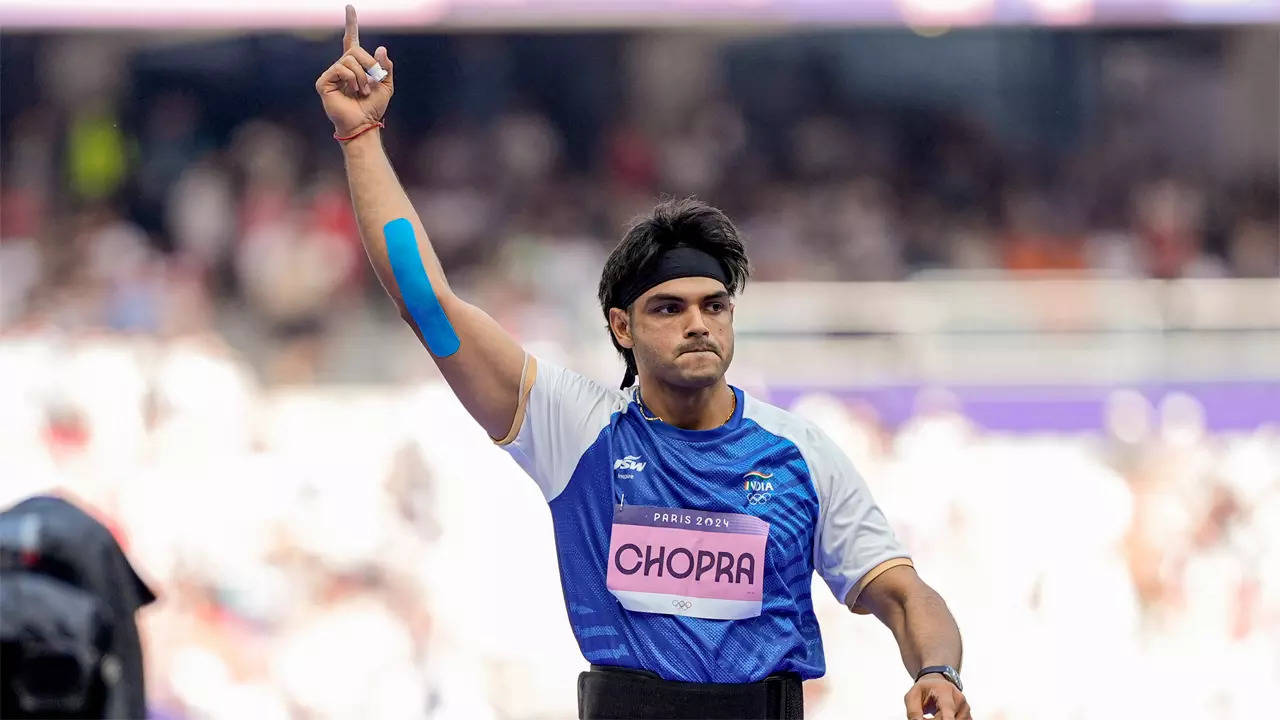 'That's the real thing': Neeraj Chopra focuses on final