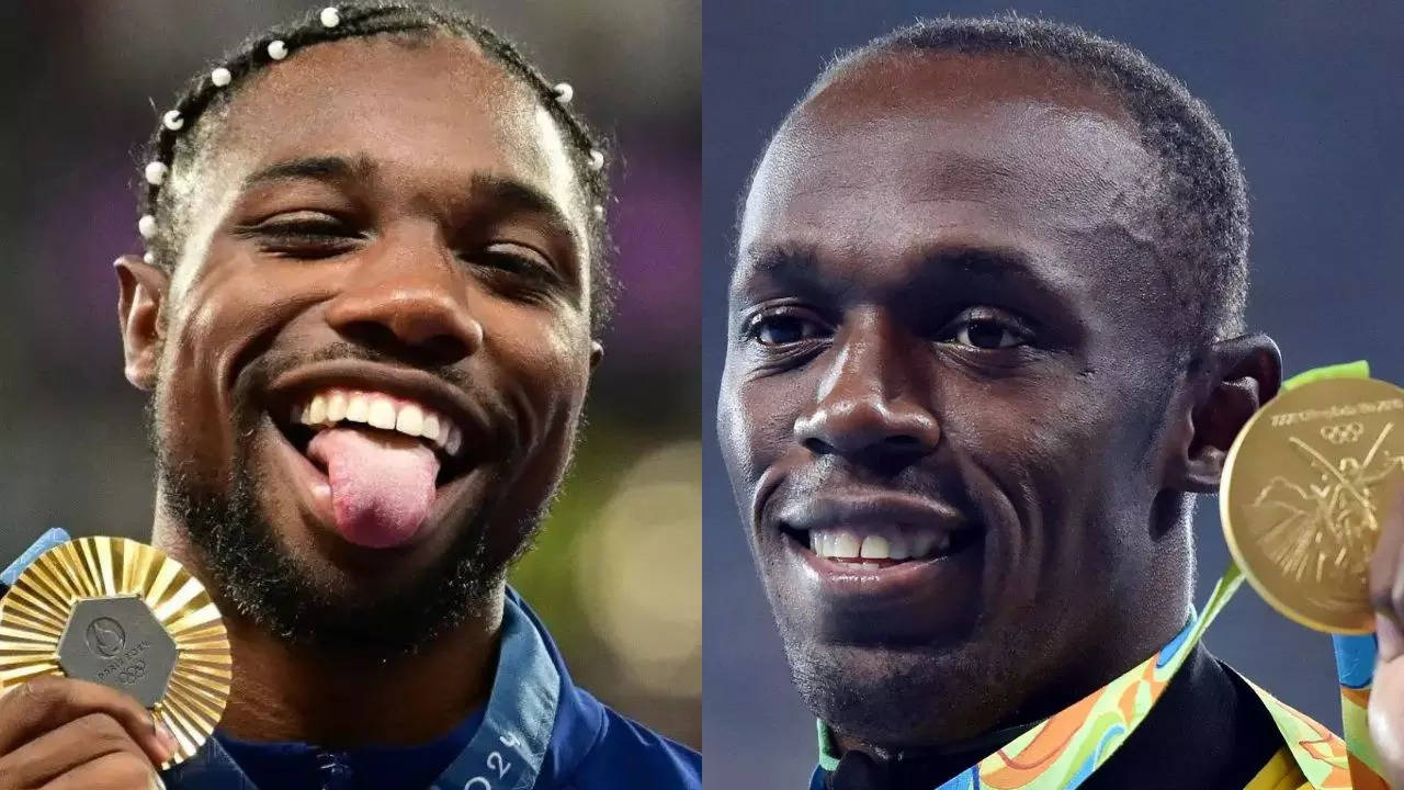 How Lyles, Tebogo beat Bolt’s top speed, yet missed 9.58s WR