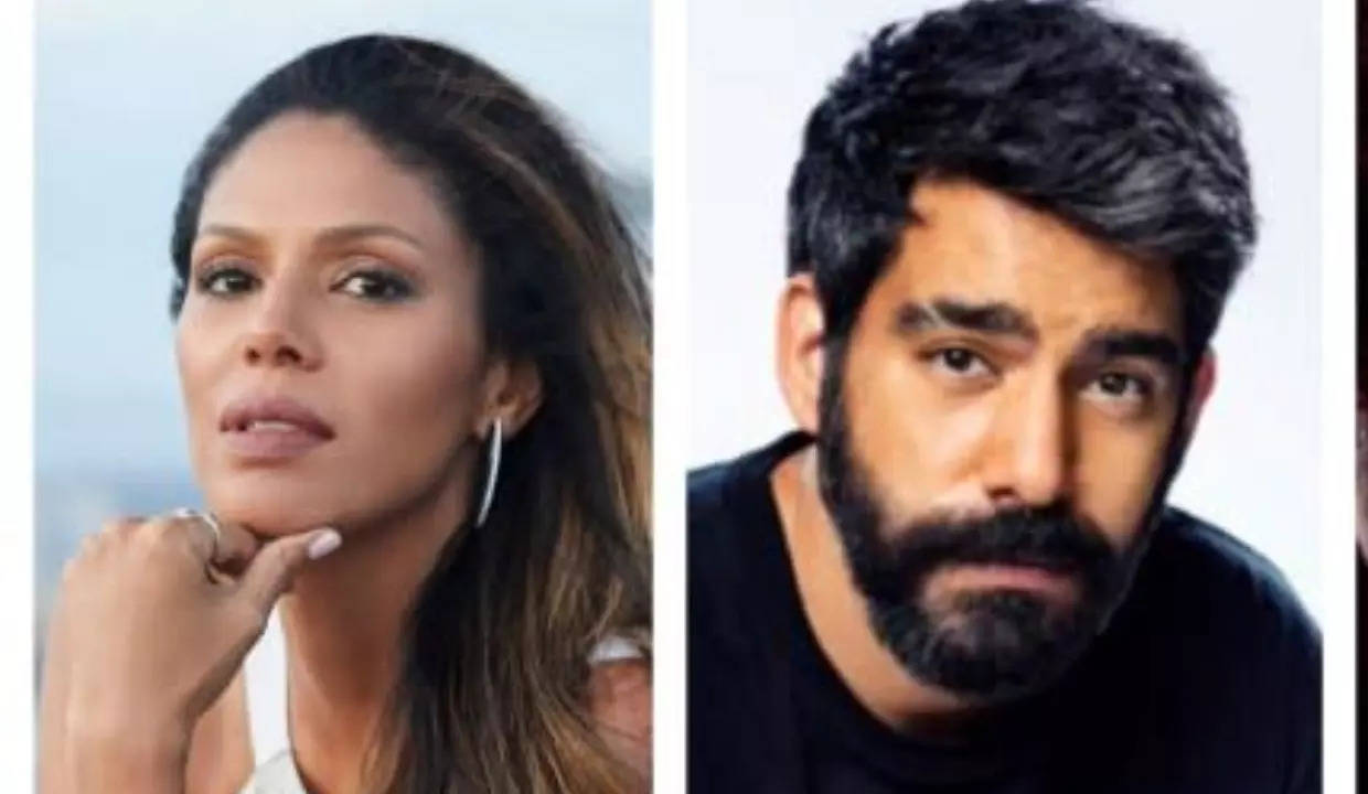 'Citadel Season 2 'begins production with new cast members Michael Trucco, Merle Dandridge, and Rahul Kohli Filmymeet