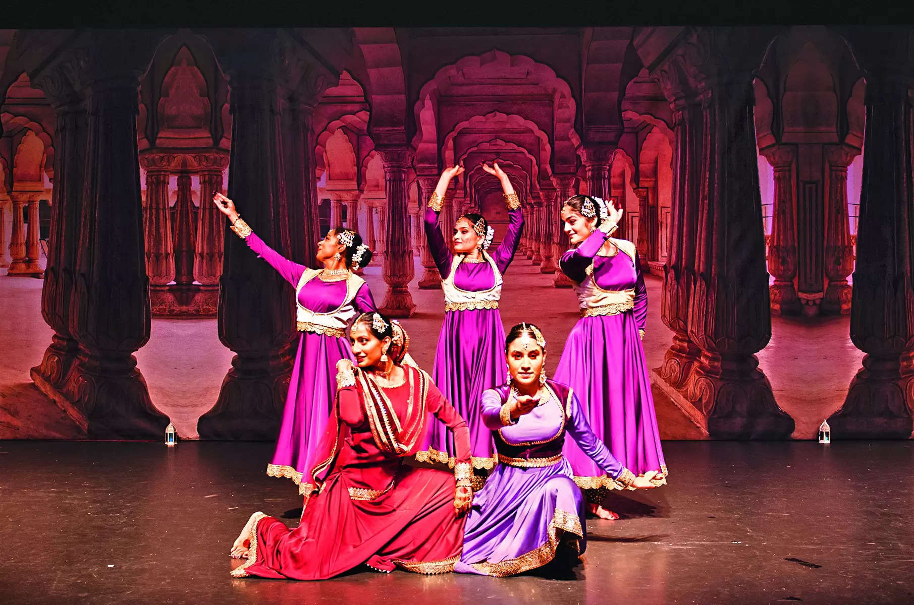 Kathak show brings dissociative identity disorder to centre stage