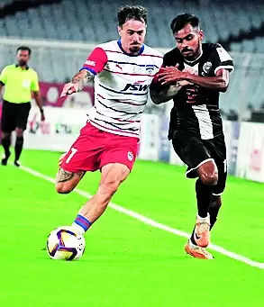 10-man MSC lose 2-3 to BFC