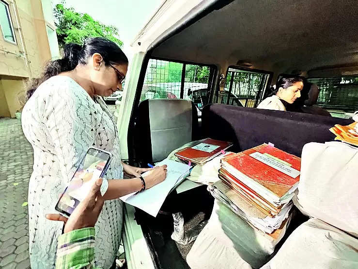 Probe begun into files found at Mitra’s house