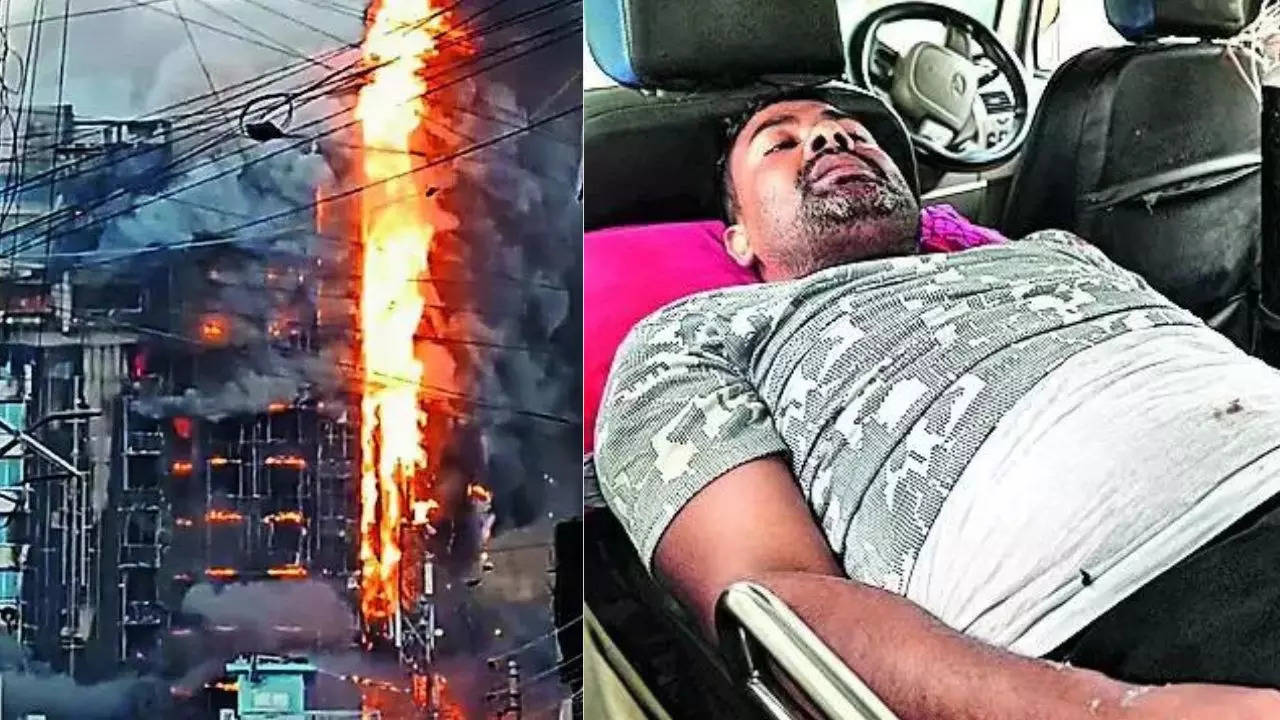 Escaping death: How an Indian exporter jumped from burning hotel in Bangladesh