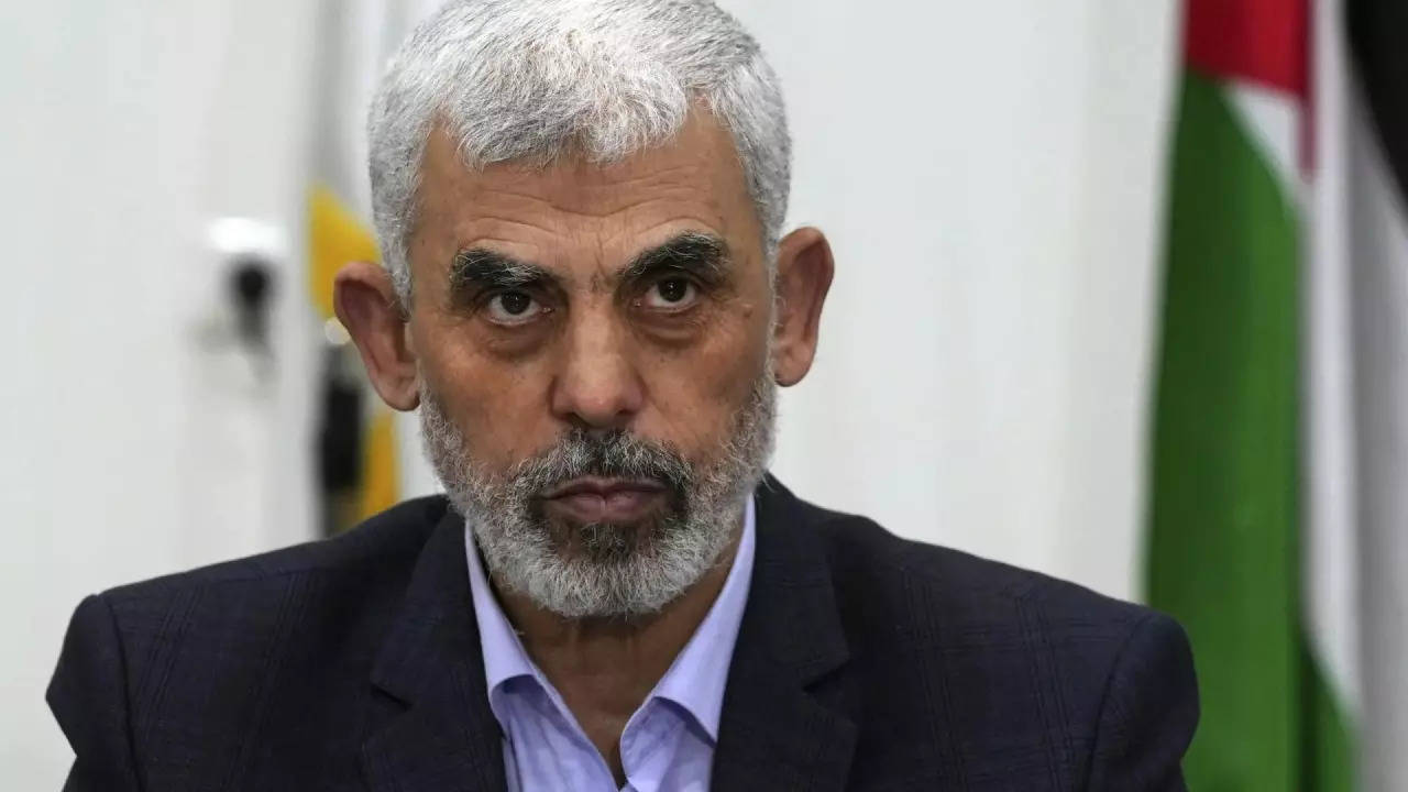 Yahya Sinwar named Hamas leader: What does his appointment mean for Gaza-Israel tensions?