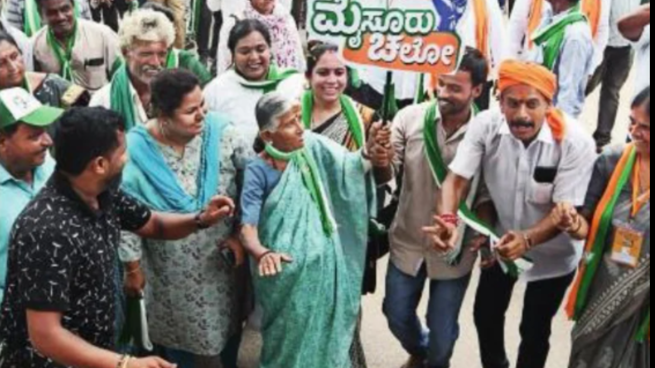 To keep up pressure, BJP plans another campaign in North Karnataka