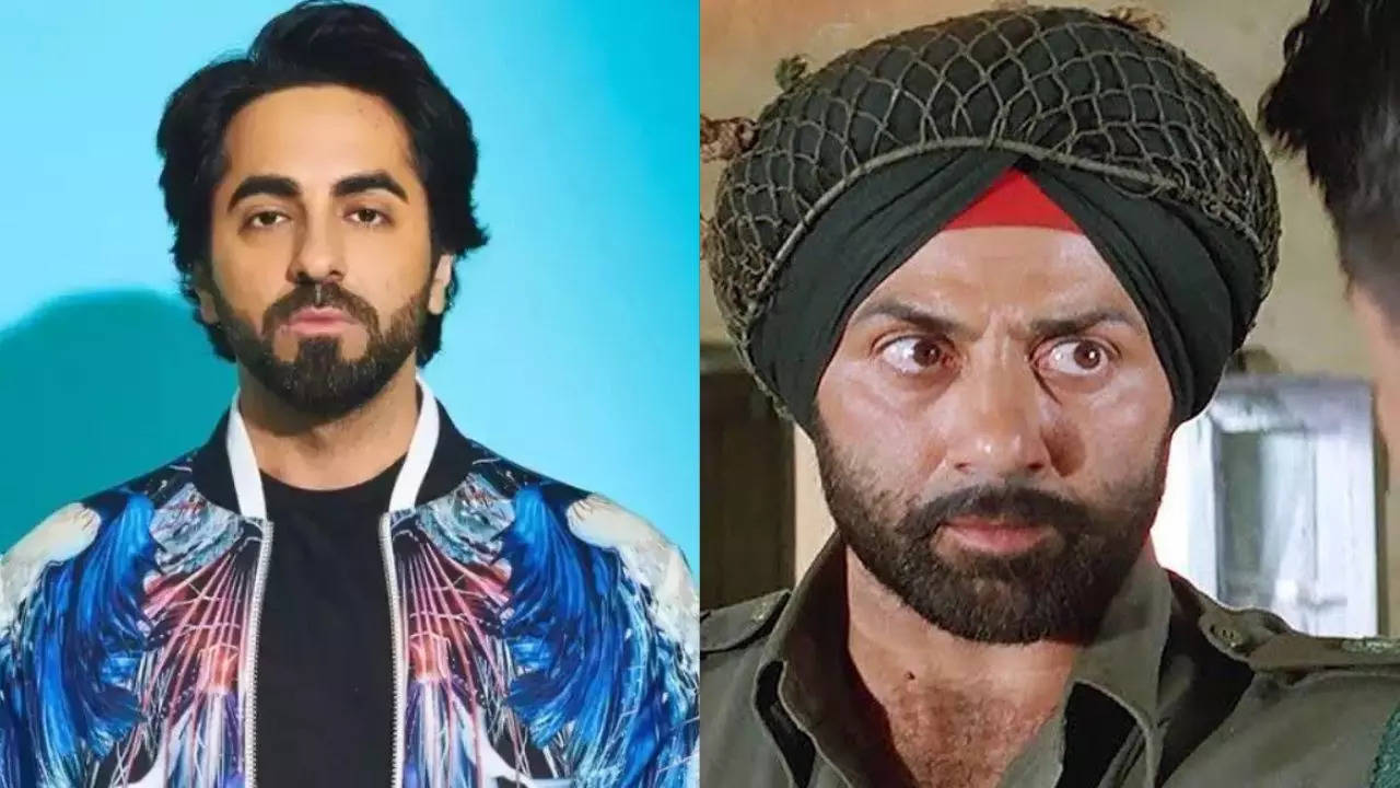 Ayushmann Khurrana opts out of Sunny Deol starrer ‘Border 2’ as ‘he felt unsure of his positioning’: Report Filmymeet