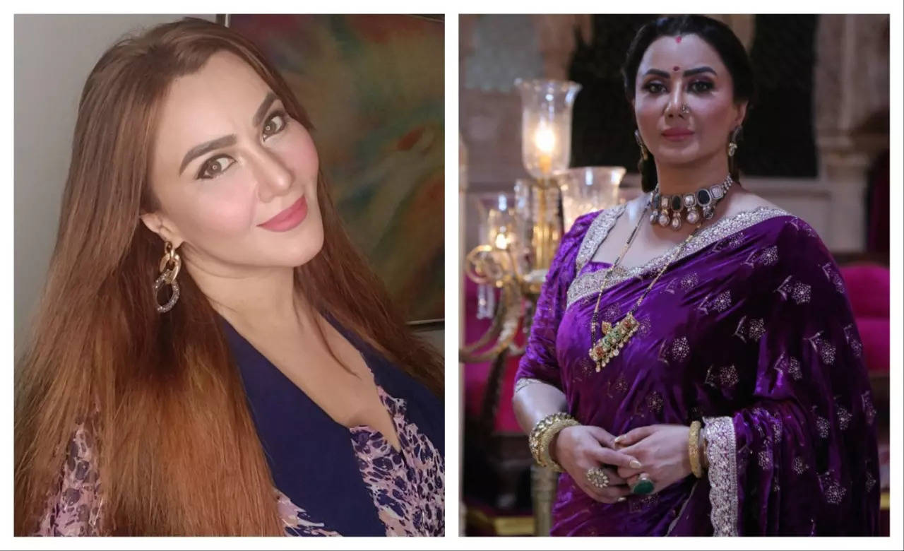 Nausheen Ali Sardar: After a long time I will be essaying a very different role in the TV show Vasundhara