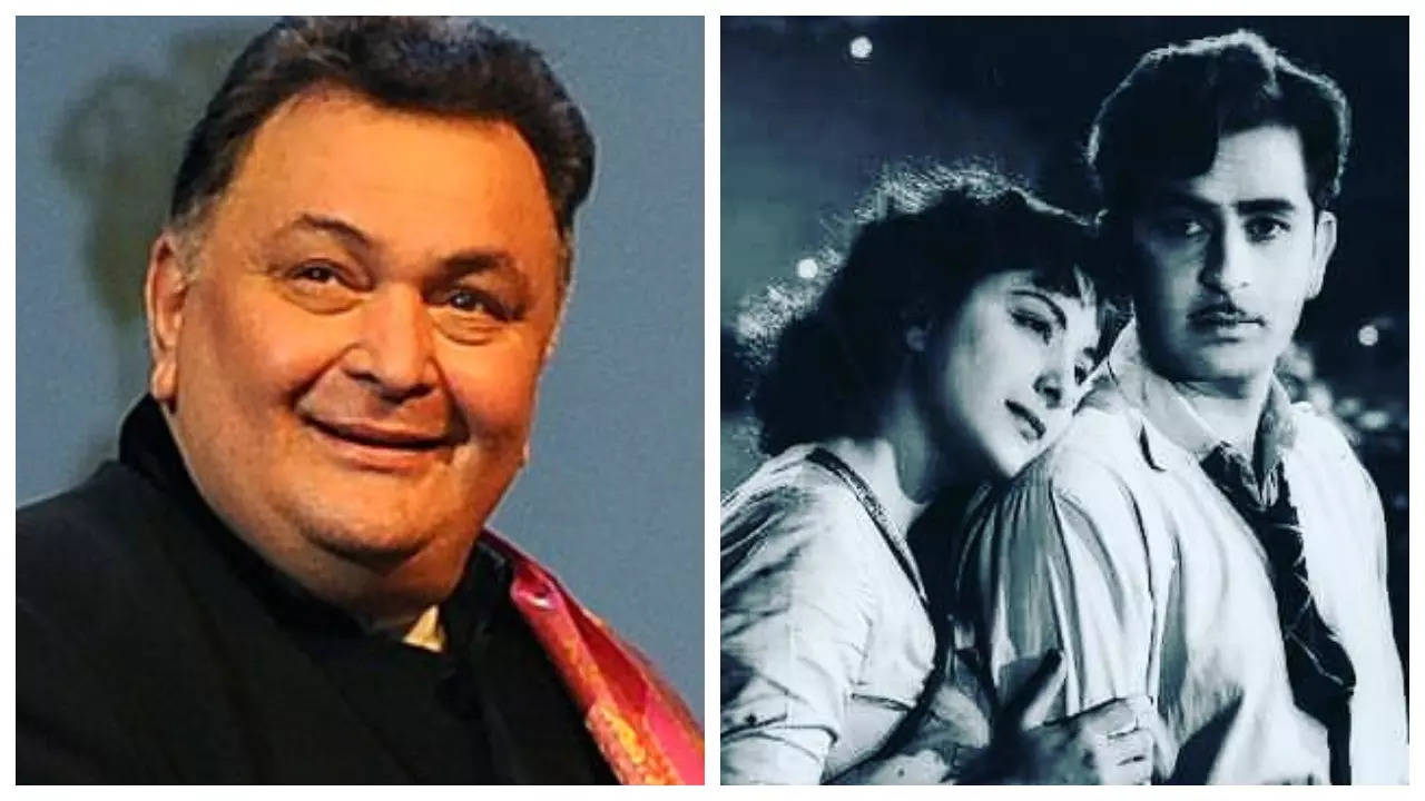 When Rishi Kapoor opened up about father Raj Kapoor’s affair with Nargis | Hindi Movie News Filmymeet