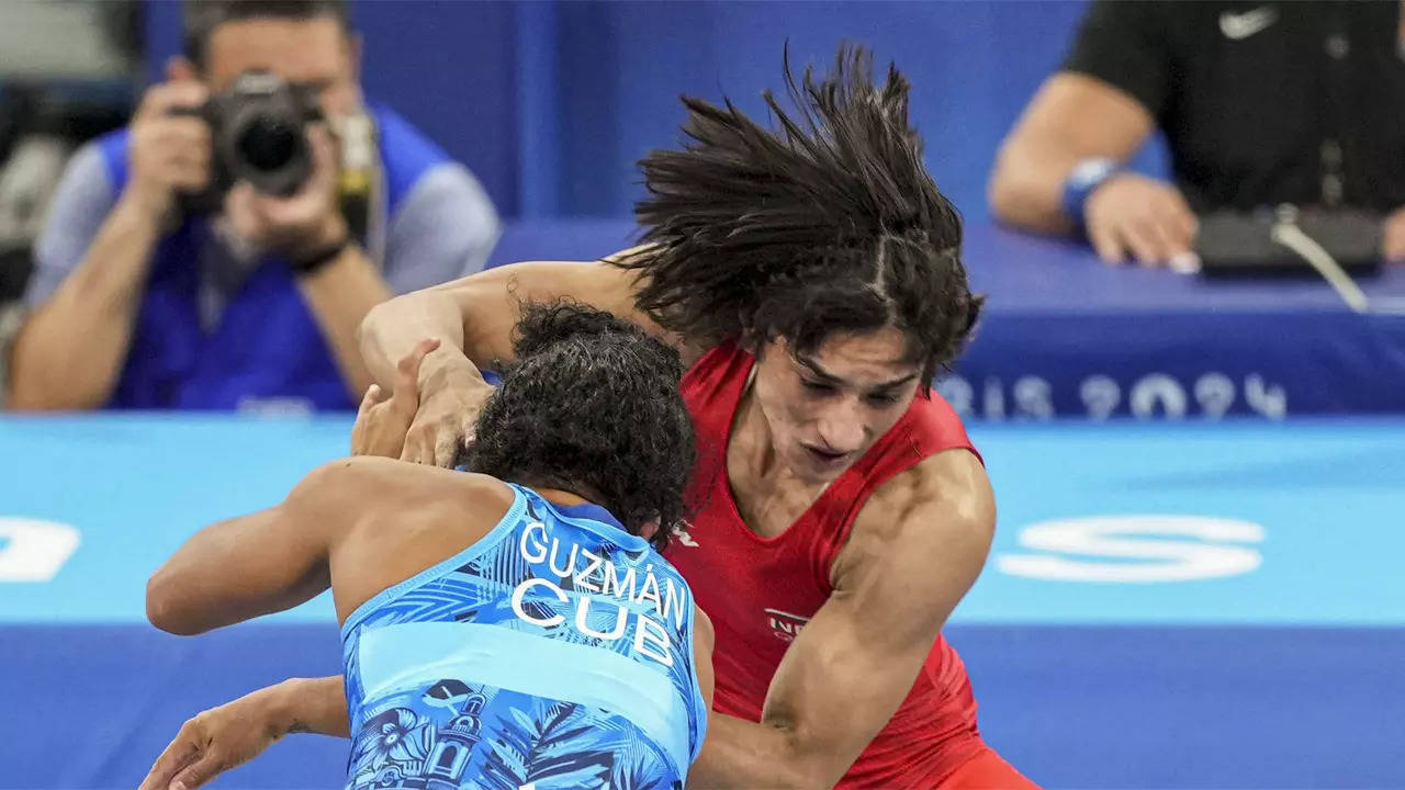 Vinesh Phogat disqualification: Ten things to know