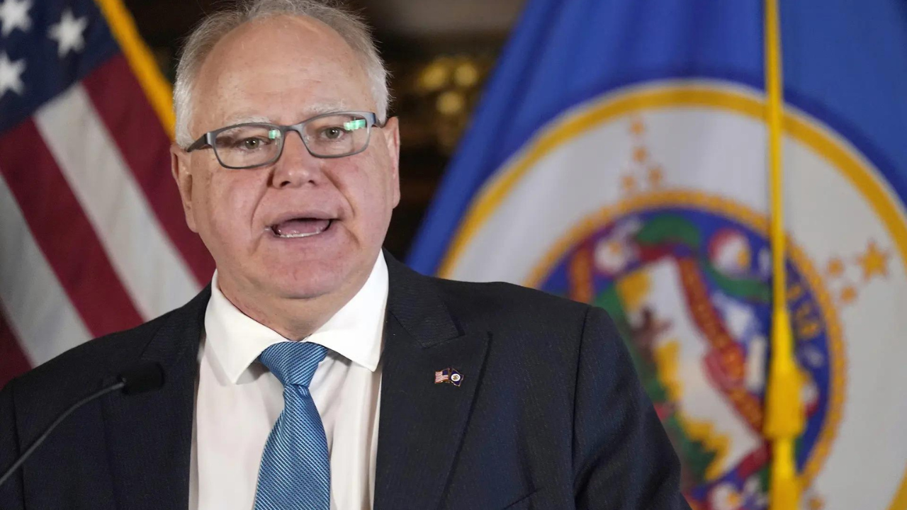 Tim Walz: From LGBTQ+ rights to military reform, how Harris' new running mate stands out