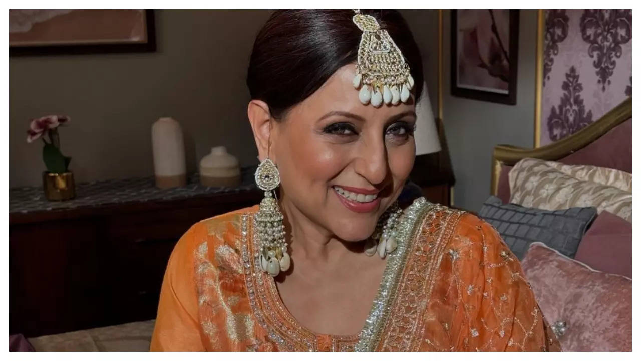 Exclusive - Kishori Shahane shares the joy of celebrating the auspicious Hariyali Teej festival; 'I come from a Maharashtrian family married into a Punjabi family'