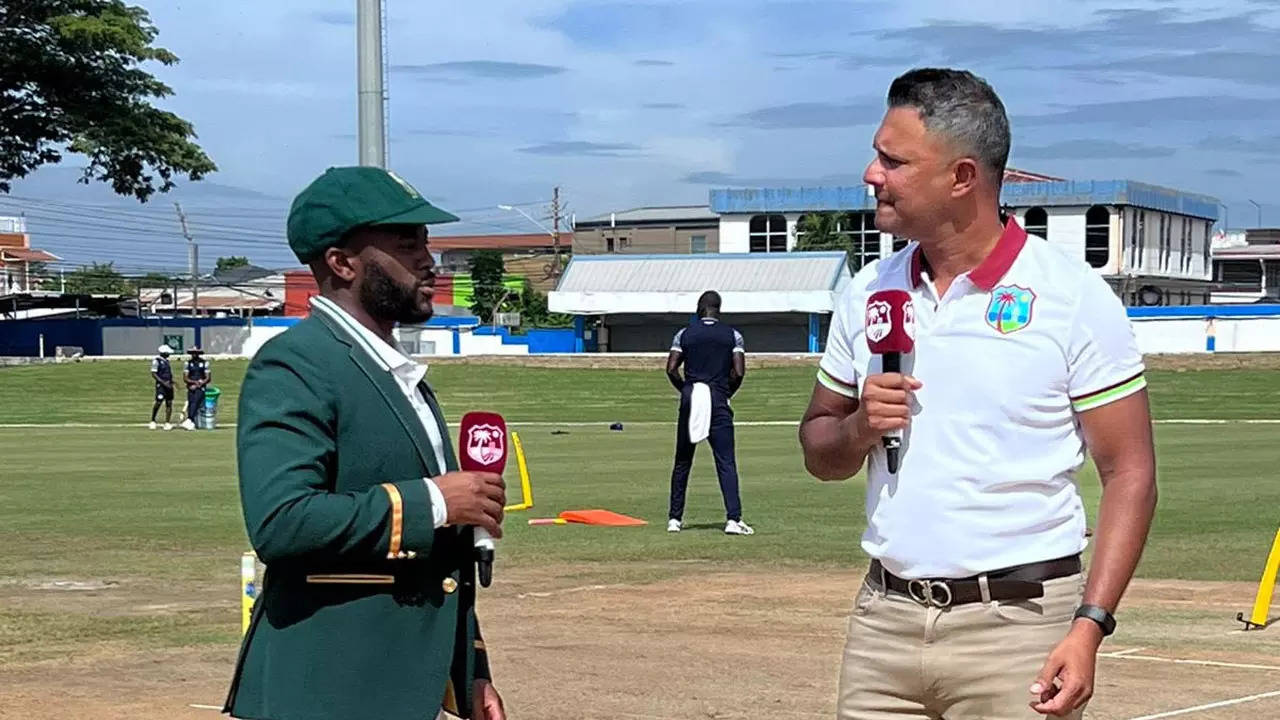 Live Score: West Indies vs South Africa, 1st Test Day 1