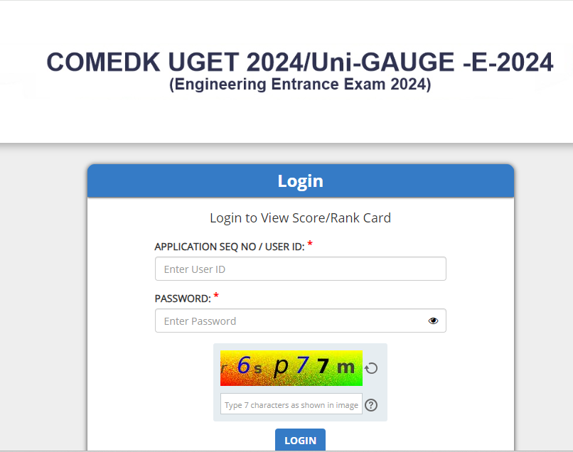 COMEDK Phase 2 Counselling 2024: Direct link to check round 2 seat allotment