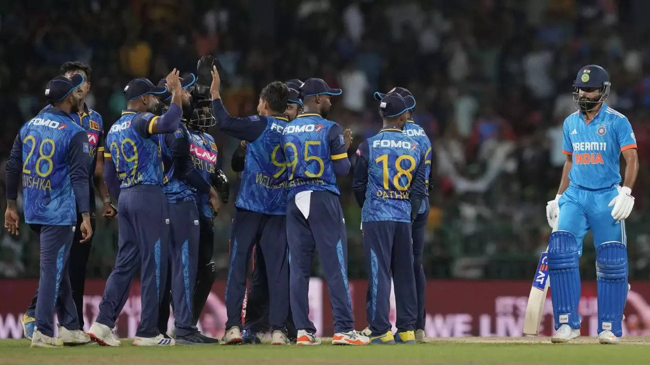 Five-star Wellalage spins Lanka to historic series win over India