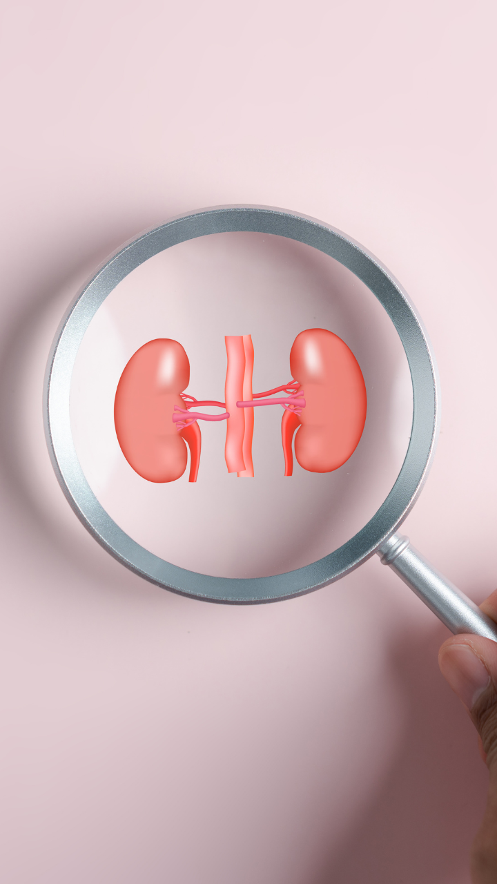 9 foods that detoxify kidneys