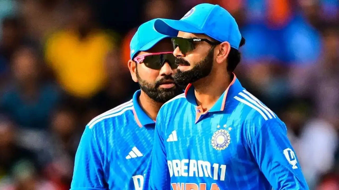 Despite Rohit and Virat, India's spin woes exposed by this stat