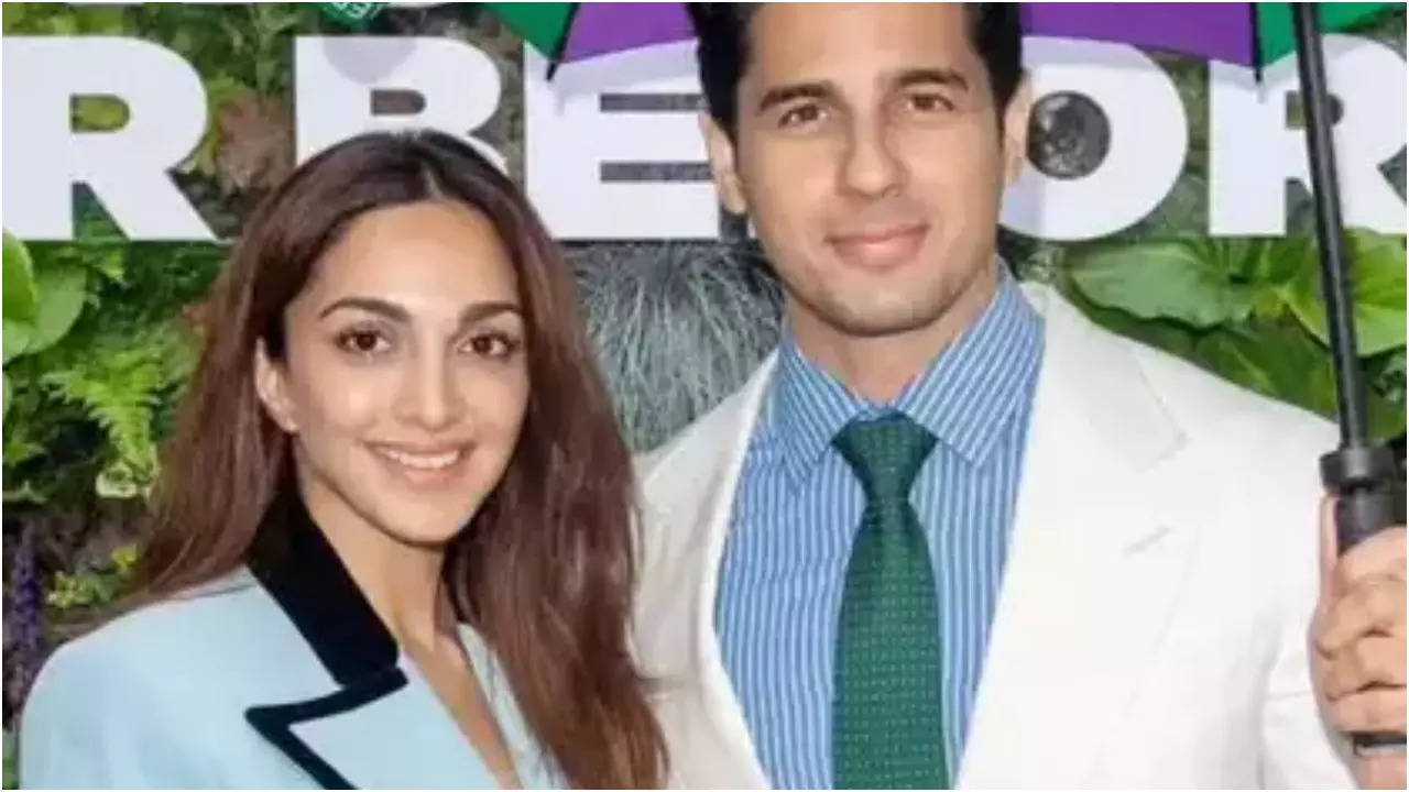 Sidharth Malhotra reveals how he encouraged Kiara Advani to watch Wimbledon live: 'She was a big sport' | Hindi Movie News Filmymeet