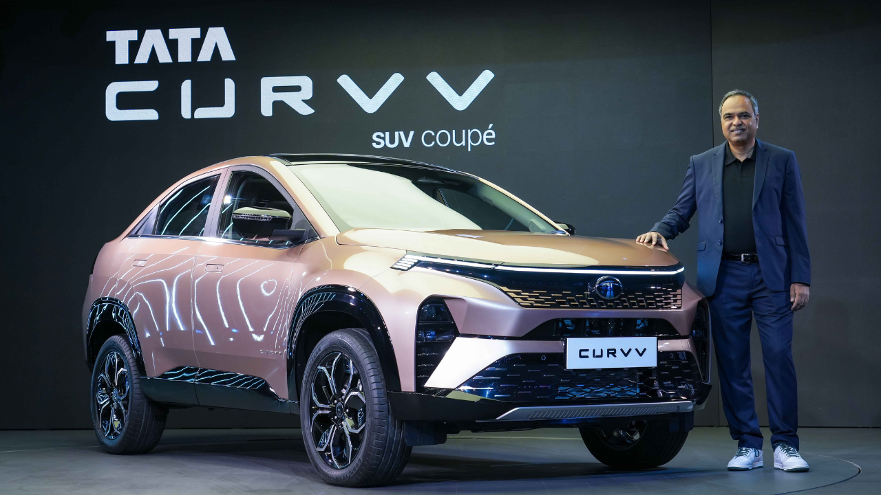 Incentives for hybrids ‘regressive’, says Tata Motors Cars MD