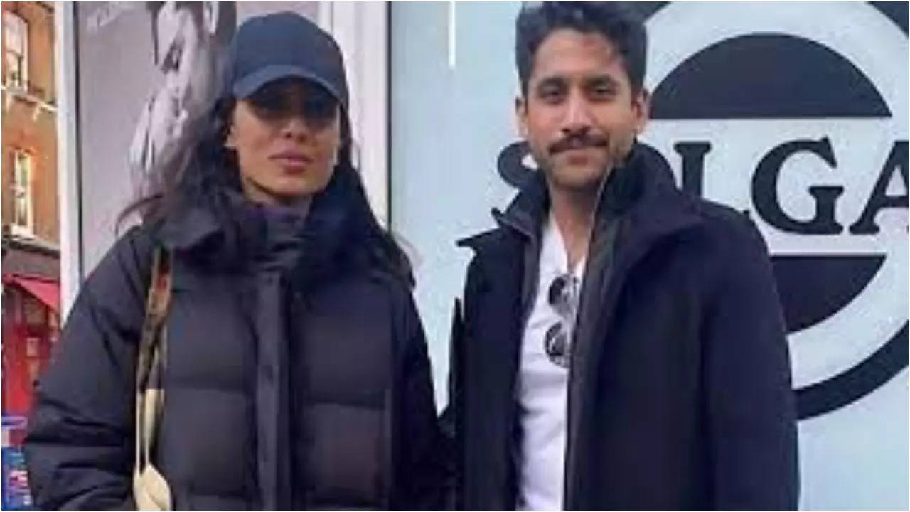 Naga Chaitanya: Are Naga Chaitanya and Sobhita Dhulipala getting engaged today at Chay’s residence? Here’s what we know