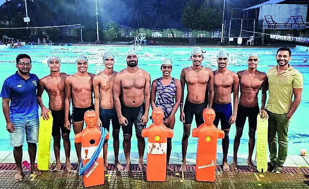 Twelve athletes to participate in Lifesaving World Championships