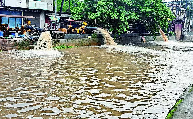 Drainage system requires upgradation, says Himanta