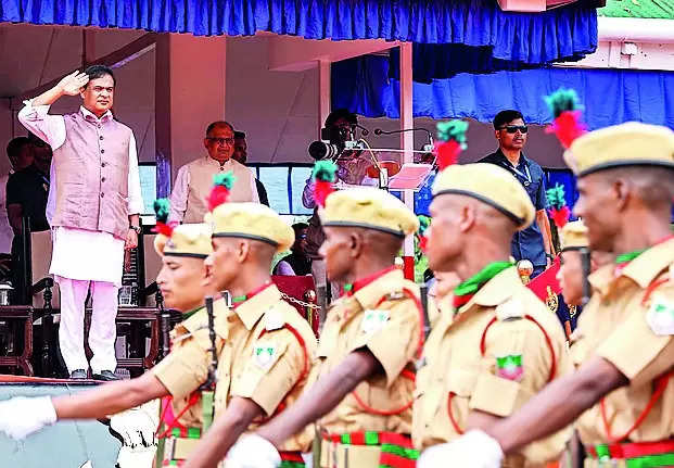 940 inductees in forest force, strength hiked by 120%: CM